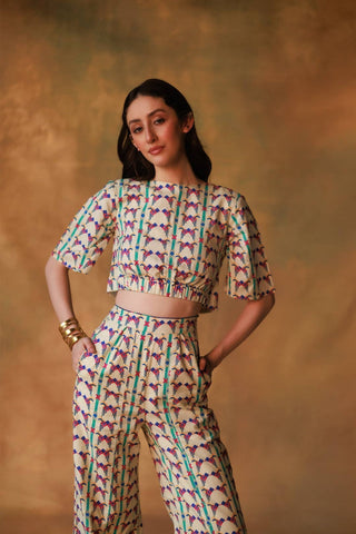 Chasing That One Bird Coord Set