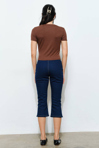 Mallard Beaded Tee