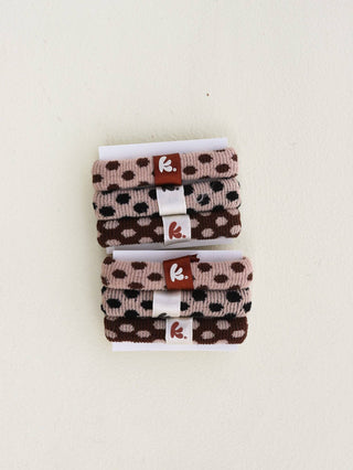 POLKA DOT KAXI HIGH INTESI'TIES' 