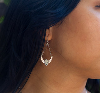 The Tatiana Earrings