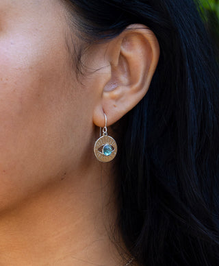The Theo Earrings