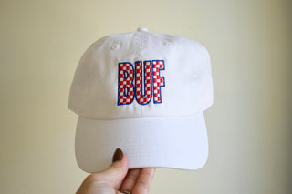 Go BUF! Baseball Cap