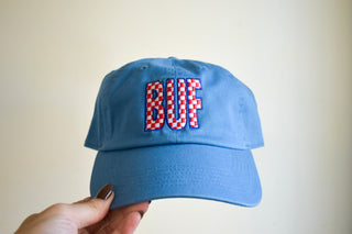 Go BUF! Baseball Cap