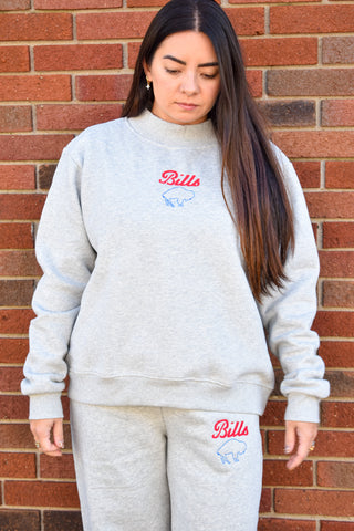 B!lls Cozy Fleece Embroidered Sweatpants