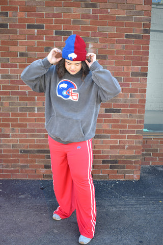 Buffa!o Sporty Wide Leg Pants