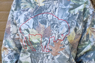 Buffalo Camo Crewneck Sweatshirt