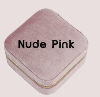 Figgy Jewelry Travel Case