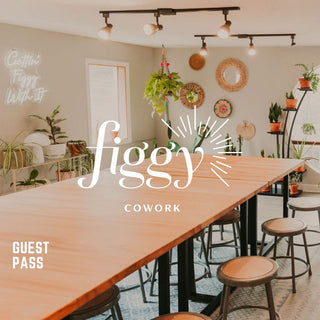 Figgy Cowork Guest Pass