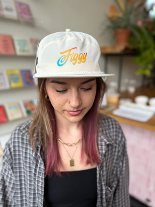 Figgy Rope Snapback Hat