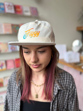 Figgy Rope Snapback Hat