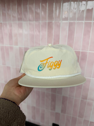 Figgy Rope Snapback Hat