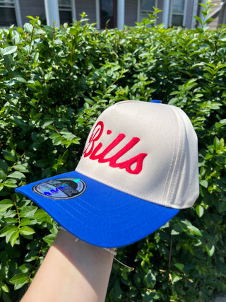Bills Two-Tone Trucker Hat