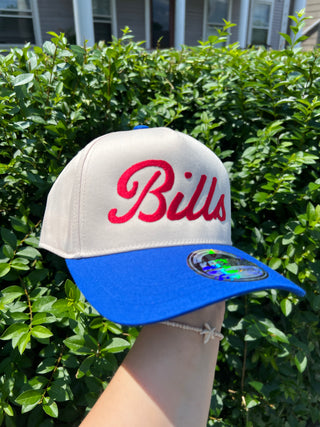 Bills Two-Tone Trucker Hat