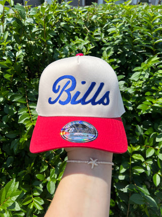 Bills Two-Tone Trucker Hat