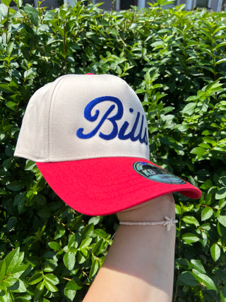 Bills Two-Tone Trucker Hat