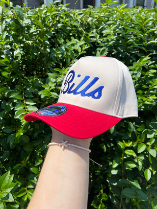 Bills Two-Tone Trucker Hat
