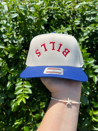 Upside Down Bills Hat