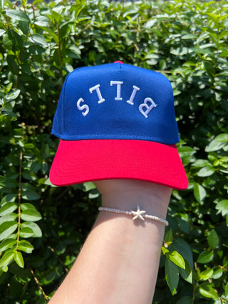 Upside Down Bills Hat
