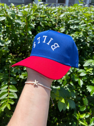 Upside Down Bills Hat