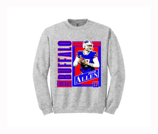 Josh Allen Vintage Sweatshirt