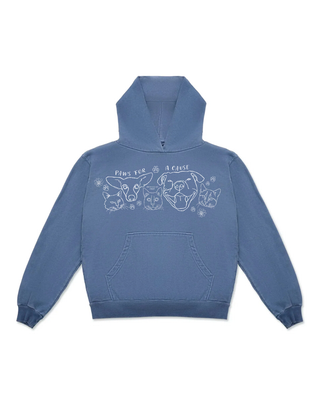 Pre-Order Paws for a Cause 2026 (Blue Hoodie)