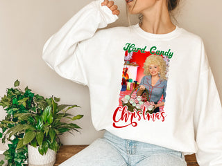 Dolly Hard Candy Crewneck