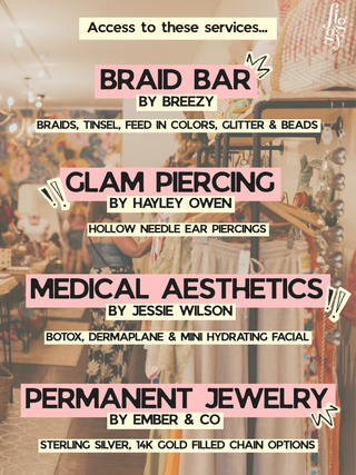 Self-Care Sip & Shop