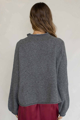 Star Bear Sweater