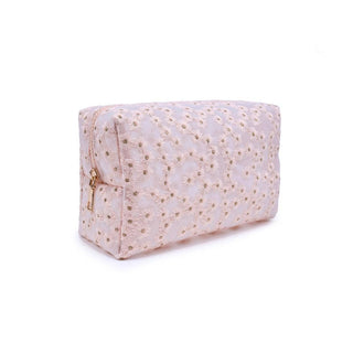 Daisy Chain Cosmetic & Travel Organizer Pouch