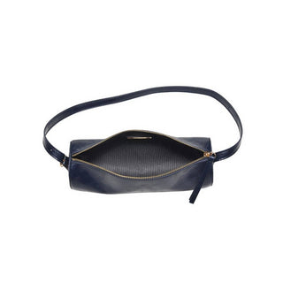 Mila Shoulder Bag in Midnight