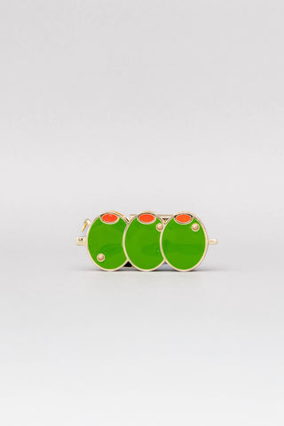 Olive Corkscrew