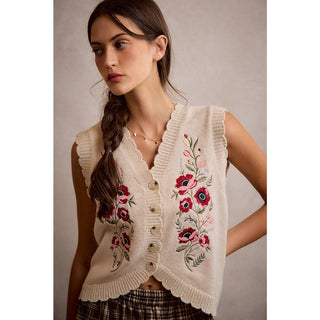 V-Neck Sweater Vest