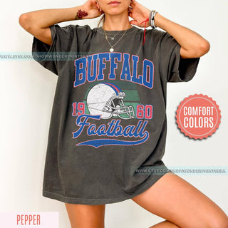 Vintage Style Bills T-Shirt
