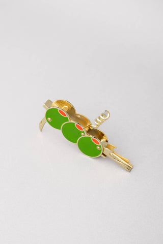 Olive Corkscrew