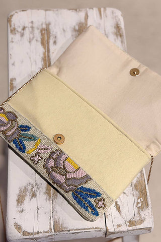 Floral Mini Shoulder Bag