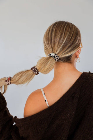 POLKA DOT KAXI HIGH INTESI'TIES' 