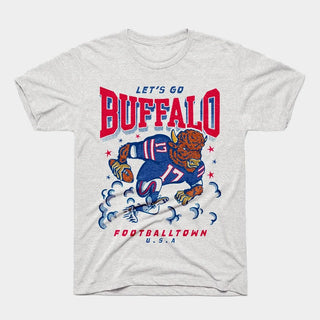 Lets Go Buffalo T-Shirt