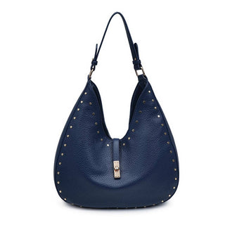 The Olivia Hobo in Midnight