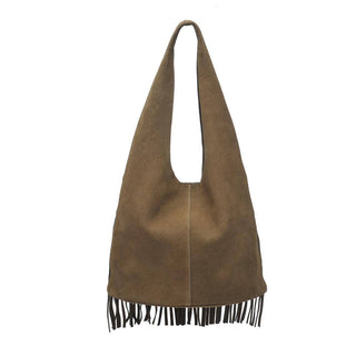Hope Hobo Bag in Olive