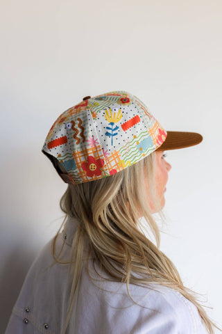 Kaxi Going Places Trucker Hat
