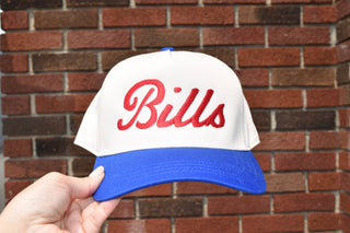 Bills Two-Tone Trucker Hat