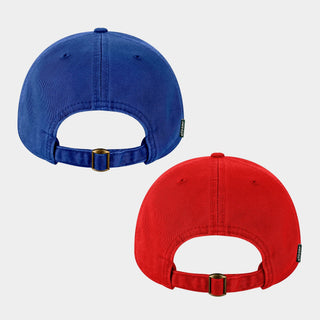 Buff Helmet Dad Cap
