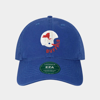 Buff Helmet Dad Cap