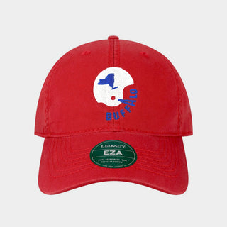 Buff Helmet Dad Cap