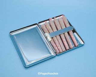 Mary Jane Cigarette Case