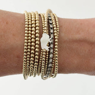 Mascot Bracelet, Buffalo