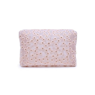 Daisy Chain Cosmetic & Travel Organizer Pouch