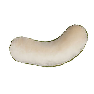 Shaped Pickle Hook Pillow