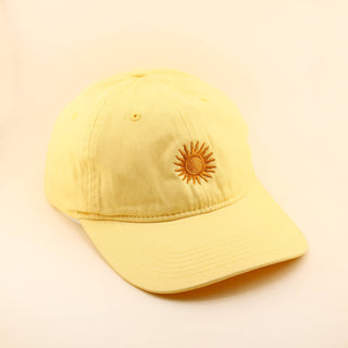 Sunny Dad Hat