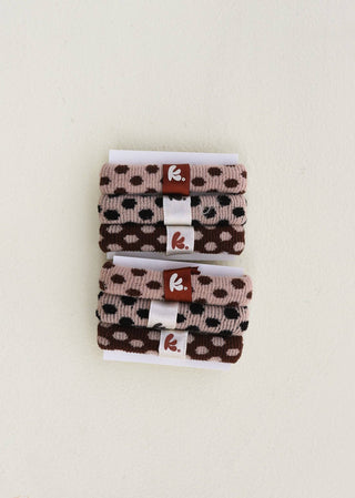 POLKA DOT KAXI HIGH INTESI'TIES' 